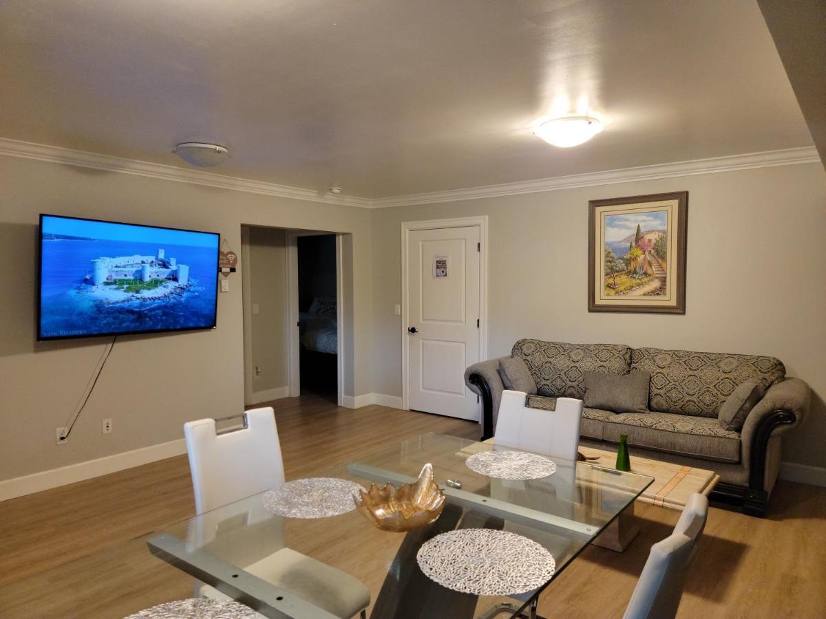 Oscar Inn & 2Bd Family Suite Or Private Room Abbotsford Exterior foto