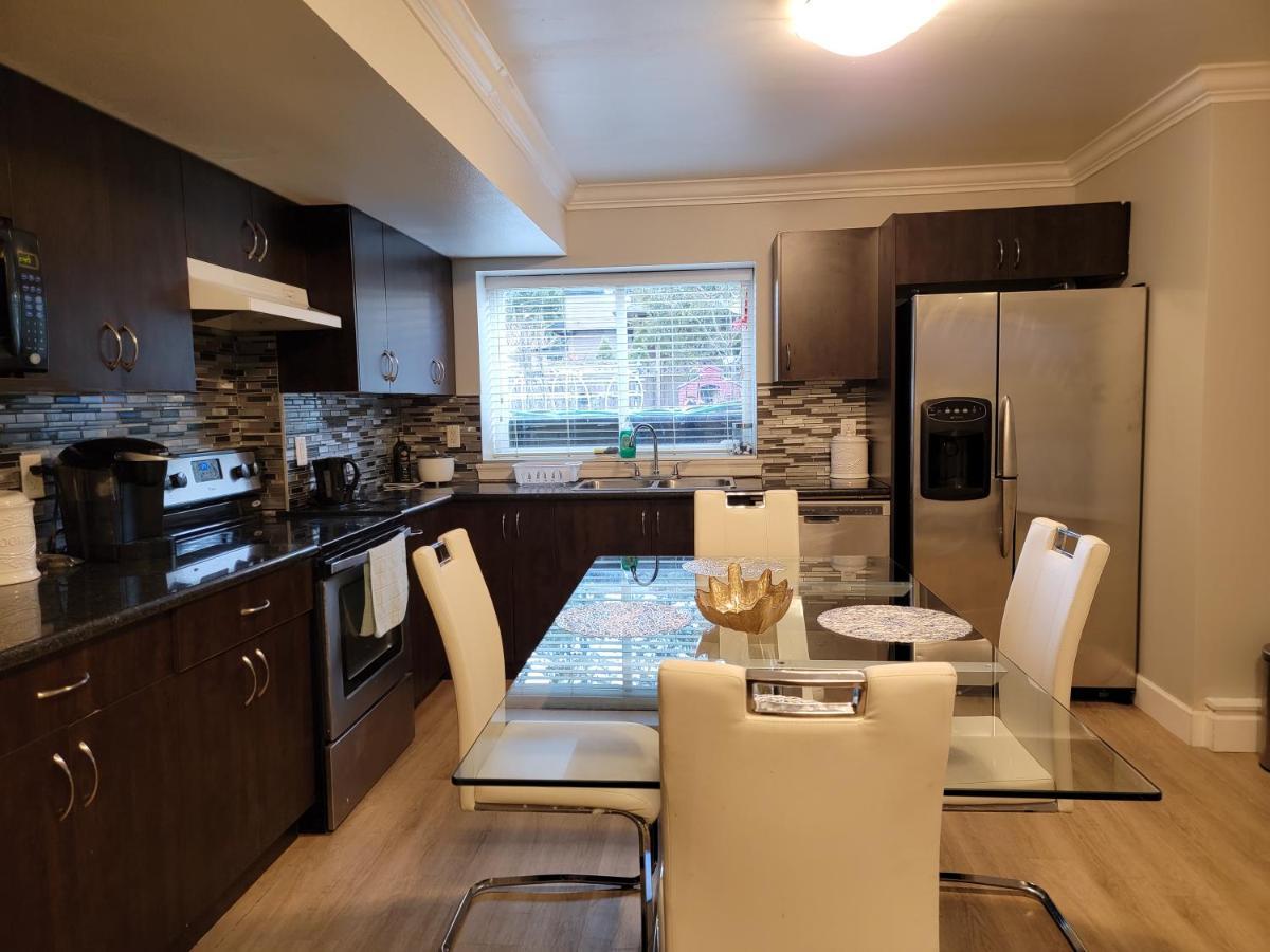 Oscar Inn & 2Bd Family Suite Or Private Room Abbotsford Exterior foto